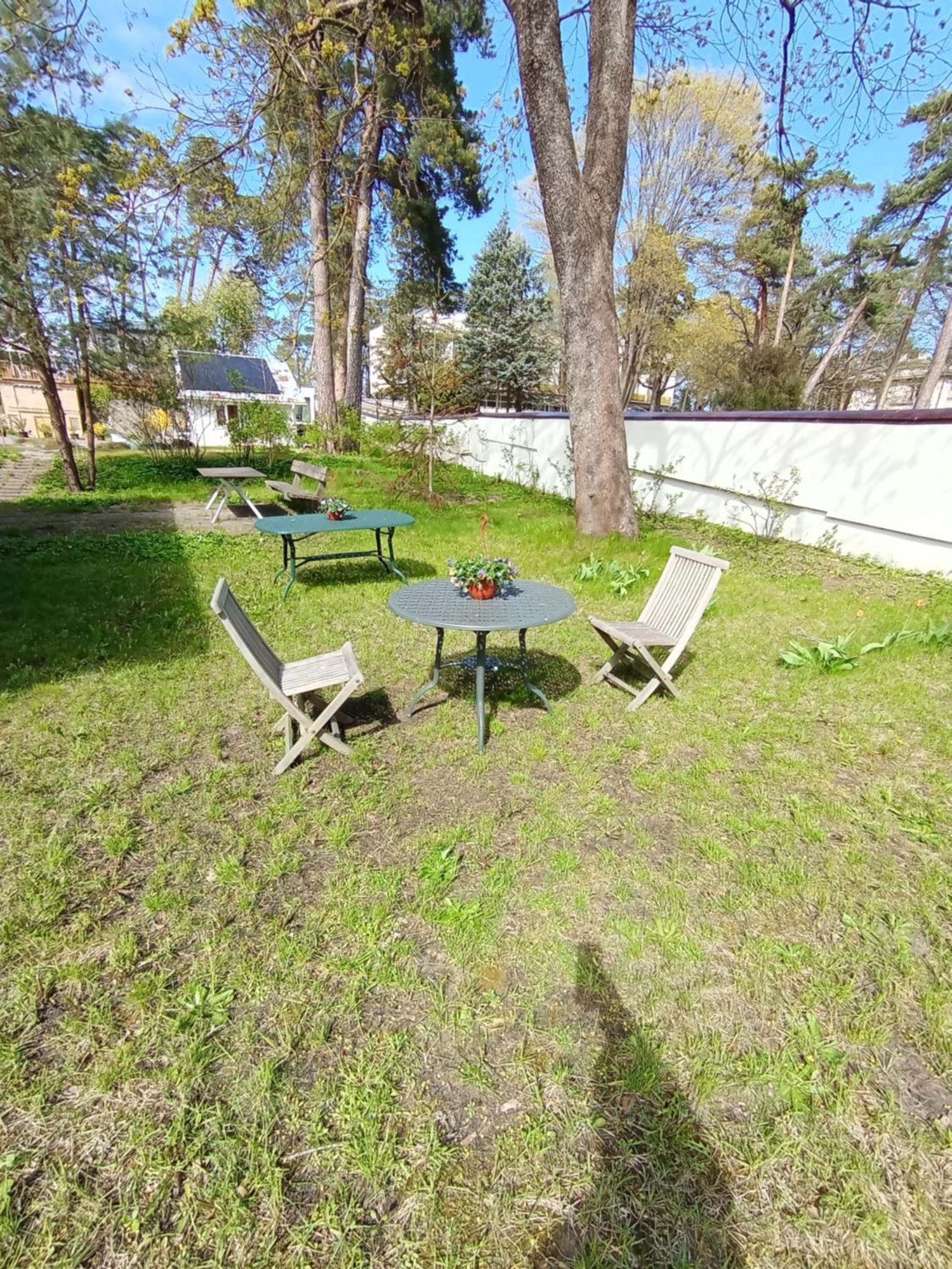 Baltic Holiday Guest House Юрмала Экстерьер фото