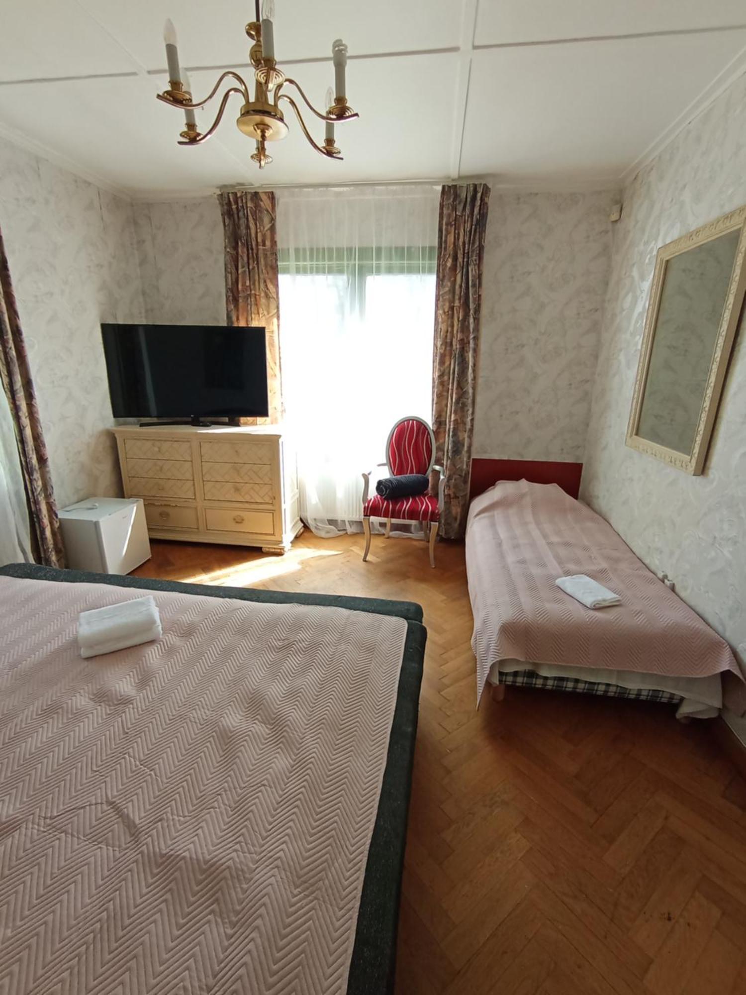 Baltic Holiday Guest House Юрмала Экстерьер фото