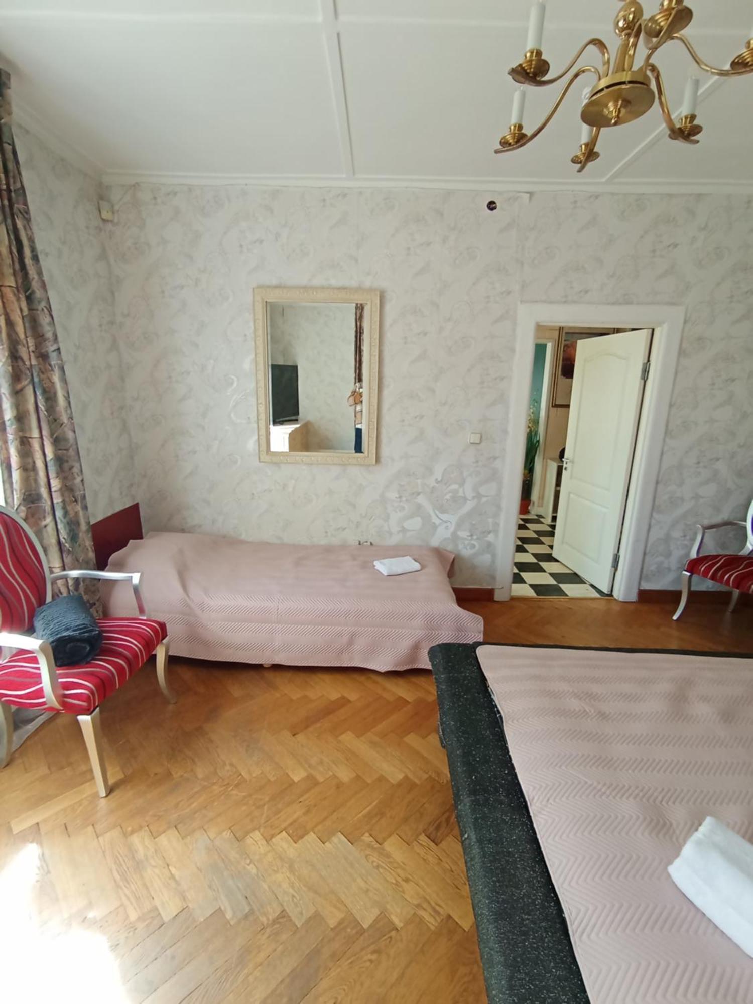 Baltic Holiday Guest House Юрмала Экстерьер фото