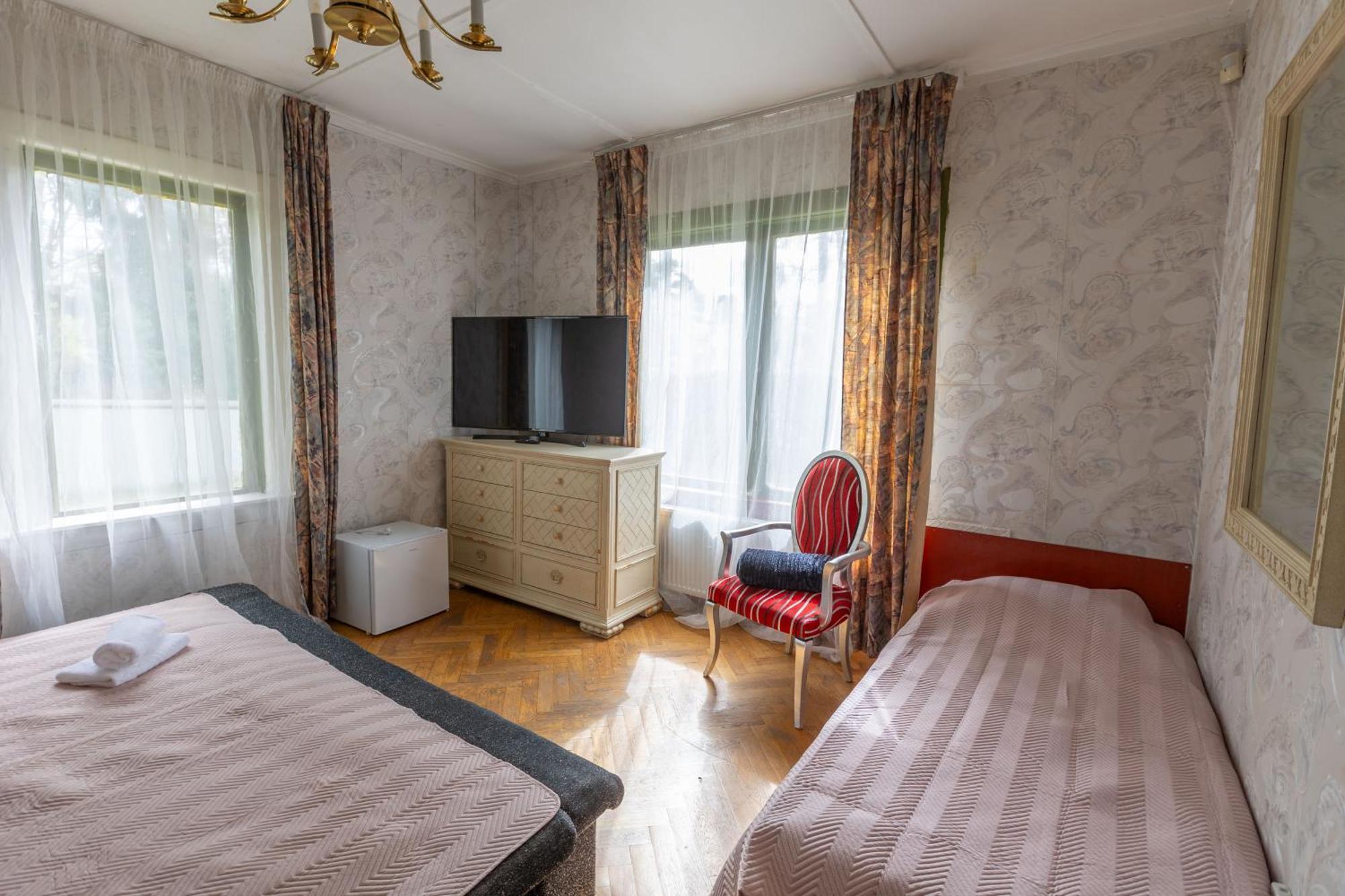 Baltic Holiday Guest House Юрмала Экстерьер фото