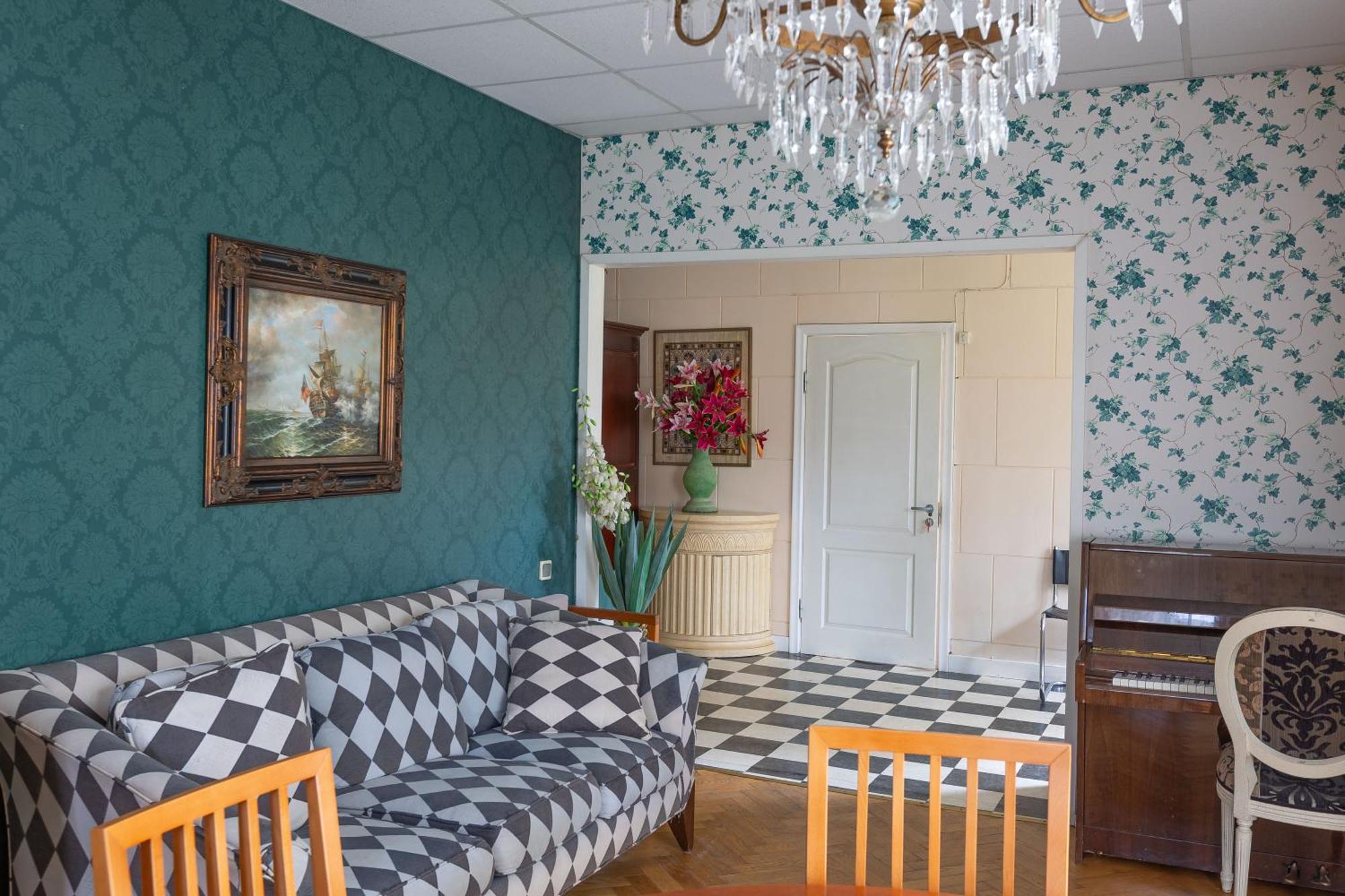 Baltic Holiday Guest House Юрмала Экстерьер фото