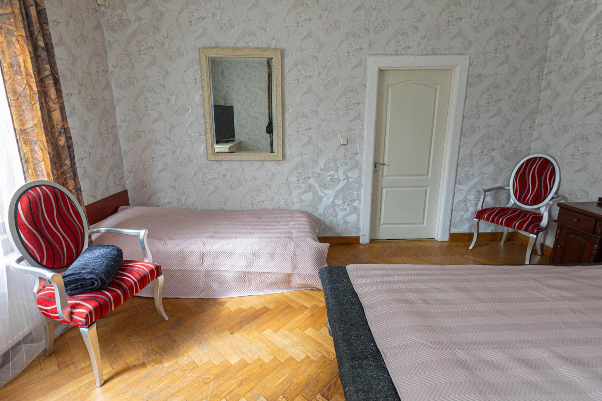 Baltic Holiday Guest House Юрмала Экстерьер фото